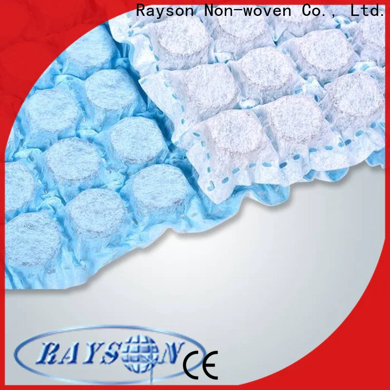 rayson nonwoven various long table cloths manufacturer for gifts
