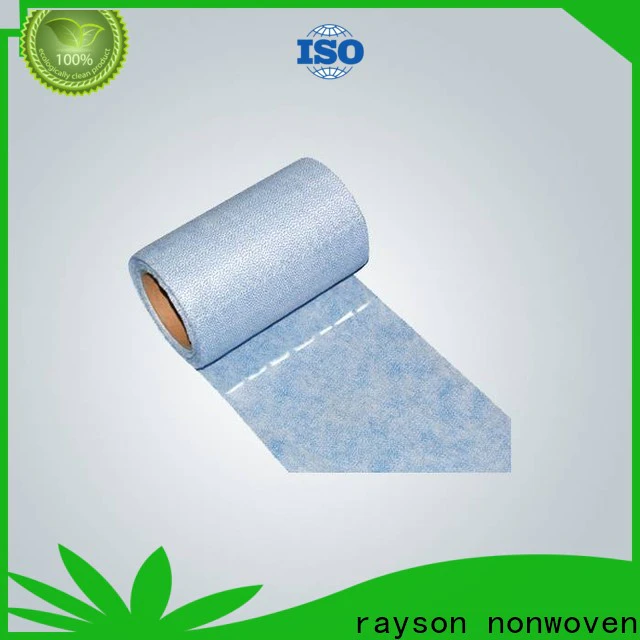 rayson nonwoven needle thrace nonwovens manufacturer for hotel