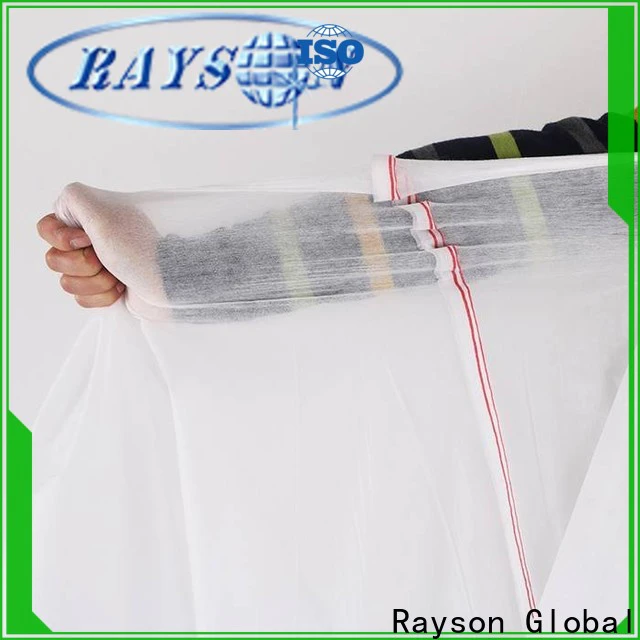 rayson nonwoven ODM fabric garden beds factory for outdoor
