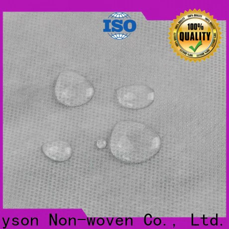 rayson nonwoven Wholesale non woven material cost company for furniture