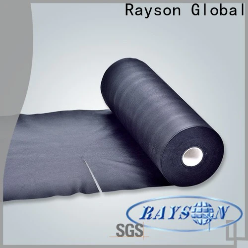 rayson nonwoven polypropylene pp non woven material supplier for outdoor