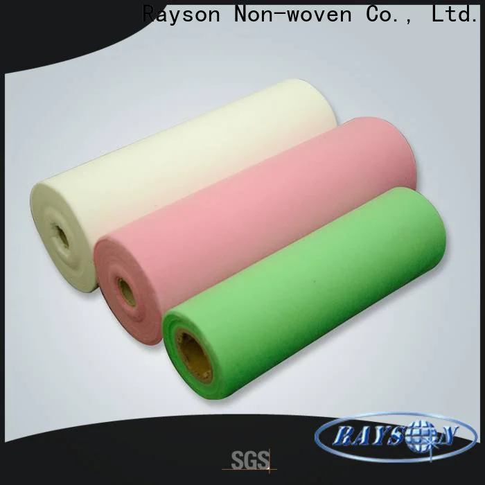 OEM nonwoven manufacturers textiles manufacturer for shop