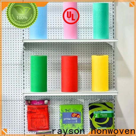 rayson nonwoven wooven non woven material price for packaging
