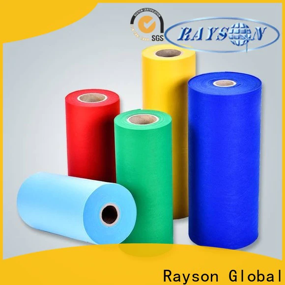 rayson nonwoven elongation yanjan nonwoven company for packaging
