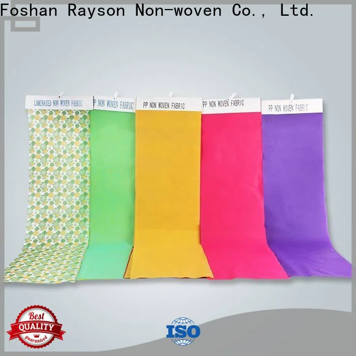 rayson nonwoven ODM company for covers