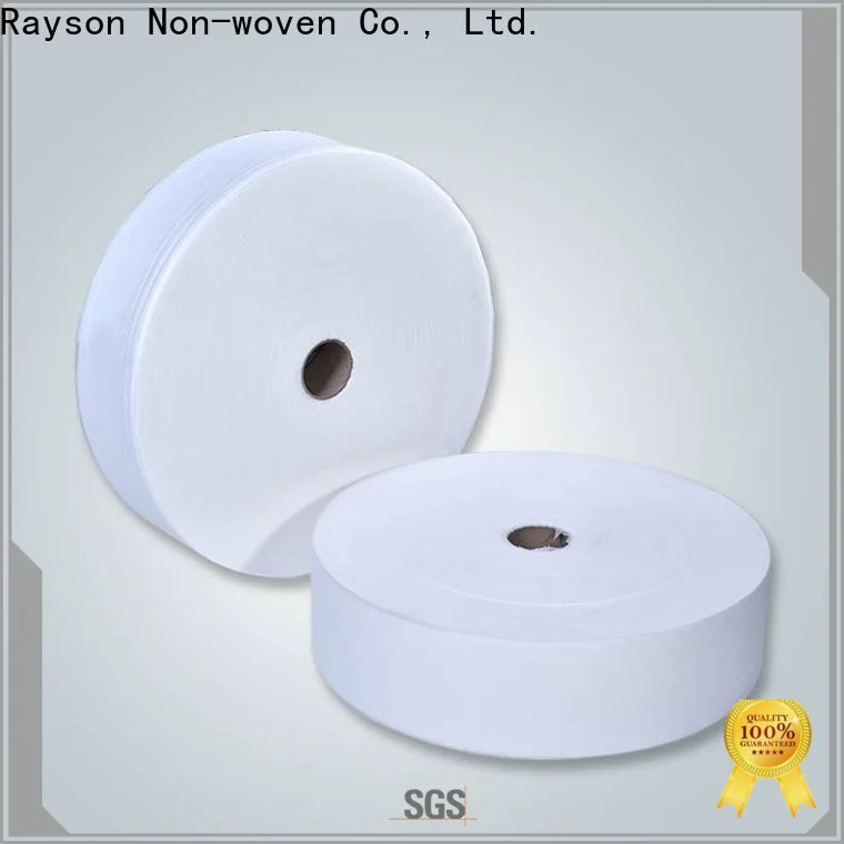 rayson nonwoven Wholesale non woven polyester company for wrapping
