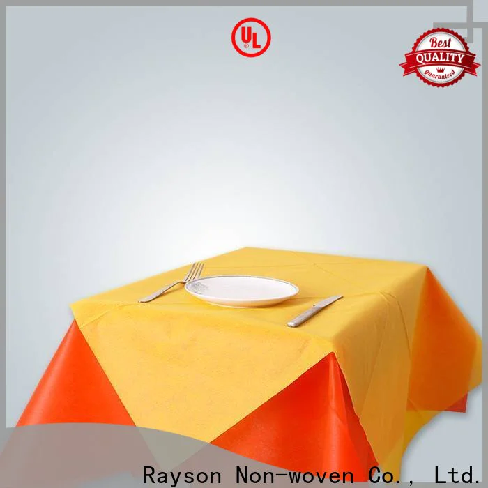 rayson nonwoven spunbond factory