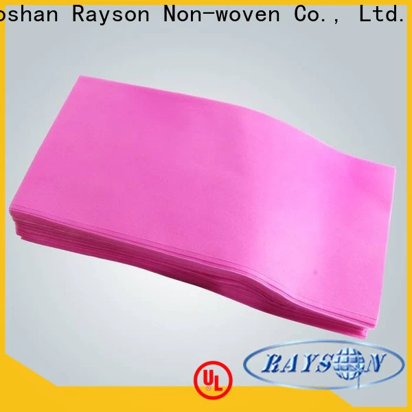 rayson nonwoven fabric rolls company
