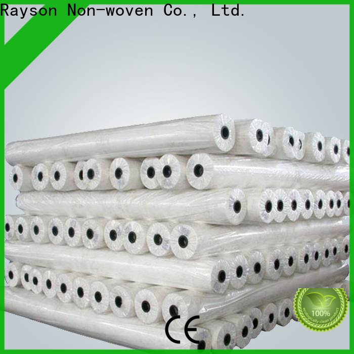 Bulk purchase non woven and woven fabrics price for hotel