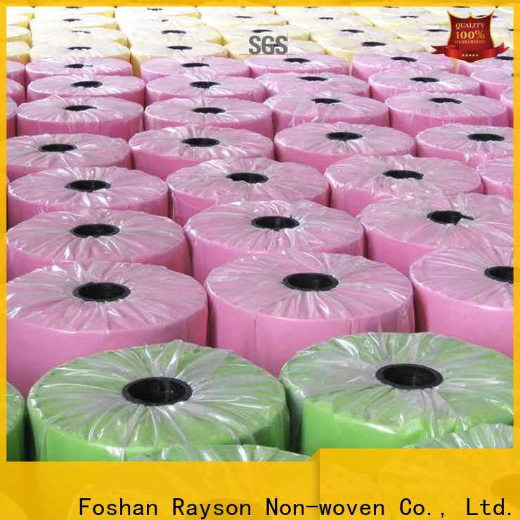 rayson nonwoven staple tablecloth shop manufacturer for indoor