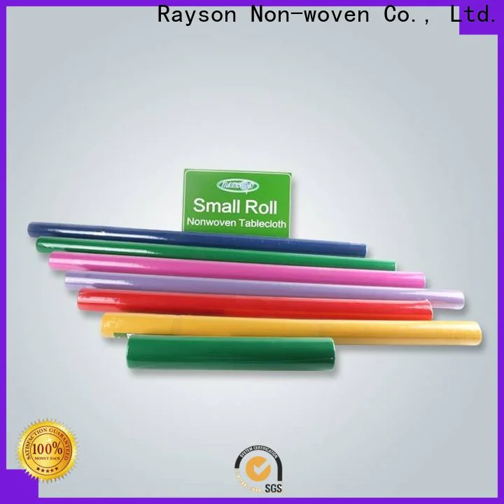 rayson nonwoven price chinese fabric manufacturer