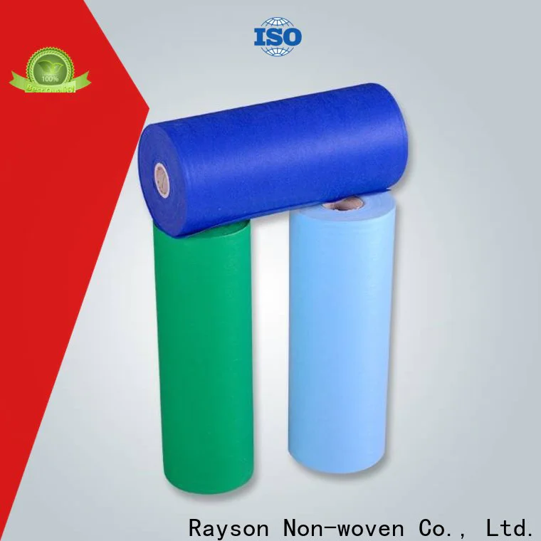 rayson nonwoven mattress upholstery material for chairs price for gifts