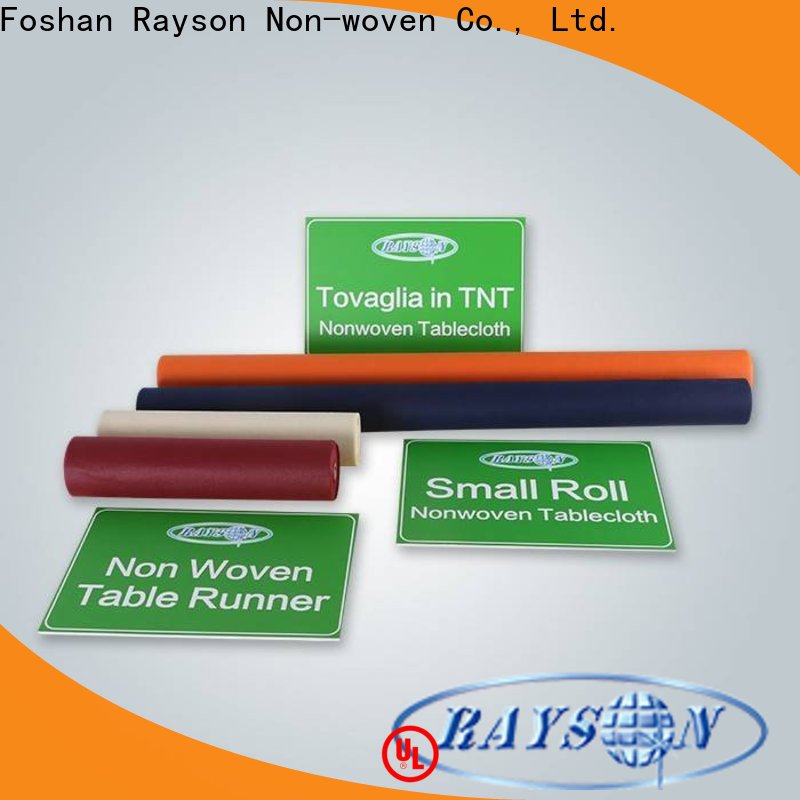Rayson polypropylene fabric in bulk