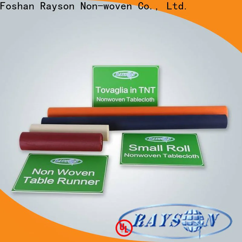 Rayson polypropylene fabric in bulk