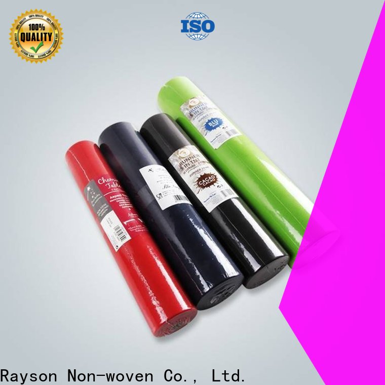 rayson nonwoven upholstery material supplier