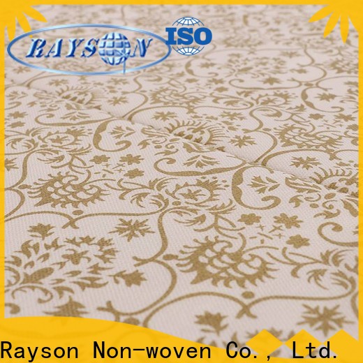 rayson nonwoven Rayson non woven geotextile suppliers manufacturer for party