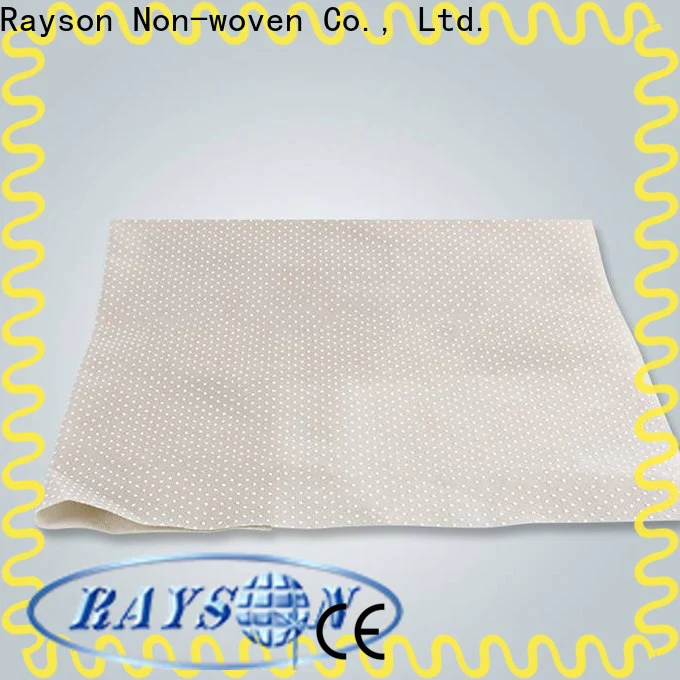 rayson nonwoven antislipnon non woven cloth manufacturers supplier