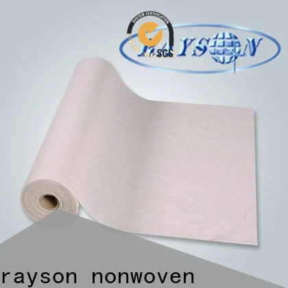 rayson nonwoven OEM non woven carbon fiber price
