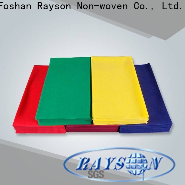 rayson nonwoven Wholesale lenin cloth company