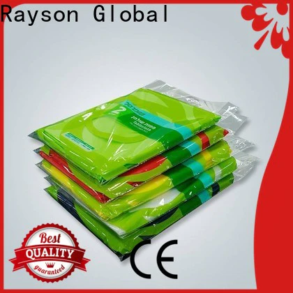 rayson nonwoven import chiffon fabric price