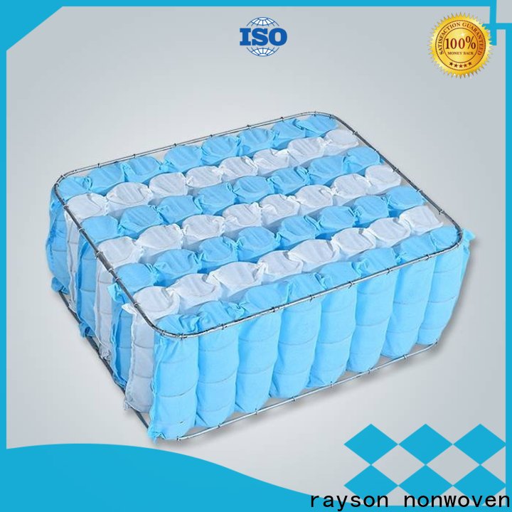 Bulk buy upholstery material for chairs manufacturer rayson nonwoven