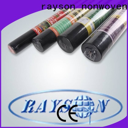 rayson nonwoven super professional grade landscape fabric factory for home