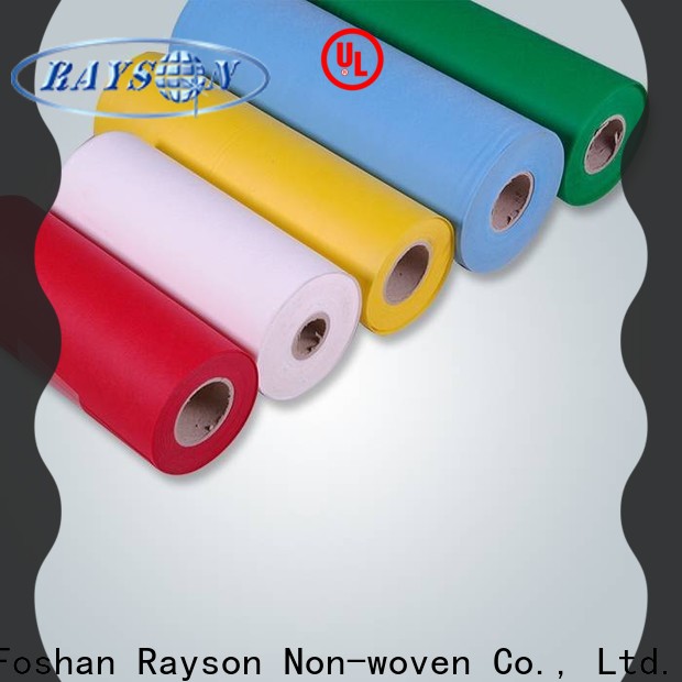 rayson nonwoven Bulk purchase non woven paper in bulk