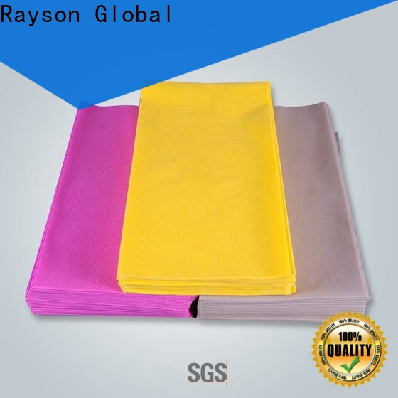 rayson nonwoven Bulk buy non woven tablecloth company