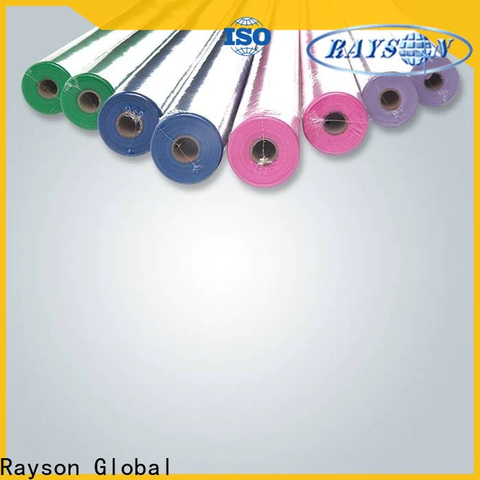 rayson nonwoven packing us nonwovens factory