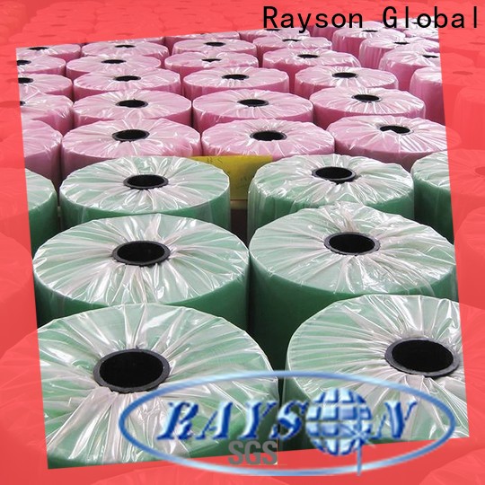 rayson nonwoven non woven geotextile uses company