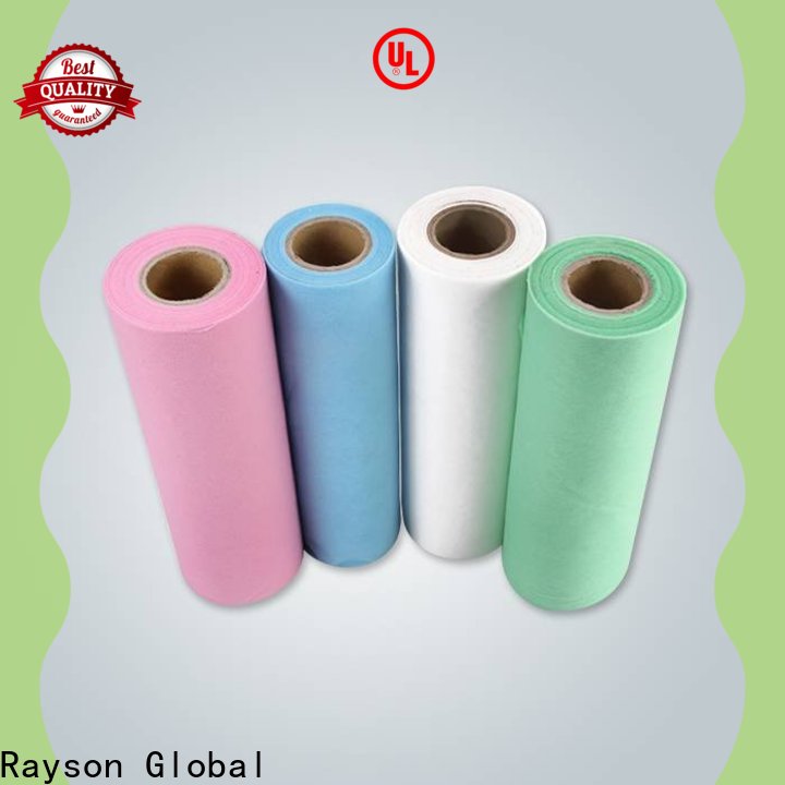 rayson nonwoven Rayson disposable table runners factory