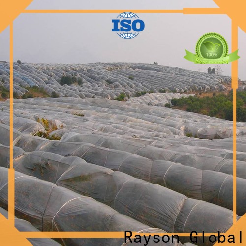 Rayson landscape fabric price uv manufacturer for clothing