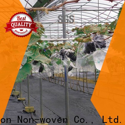 rayson nonwoven spunbond 6 ft landscape fabric in bulk for greenhouse