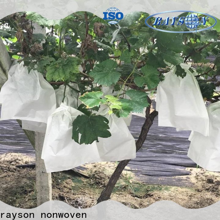 Custom woven weed control fabric anti company for outdoor