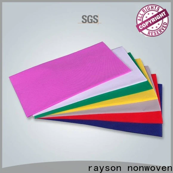 rayson nonwoven non woven bag supplier price