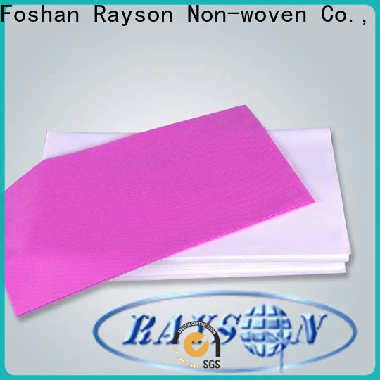 rayson nonwoven roll tnt tablecloth price