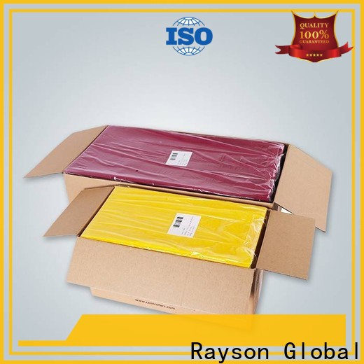 rayson nonwoven disposable table cloths company