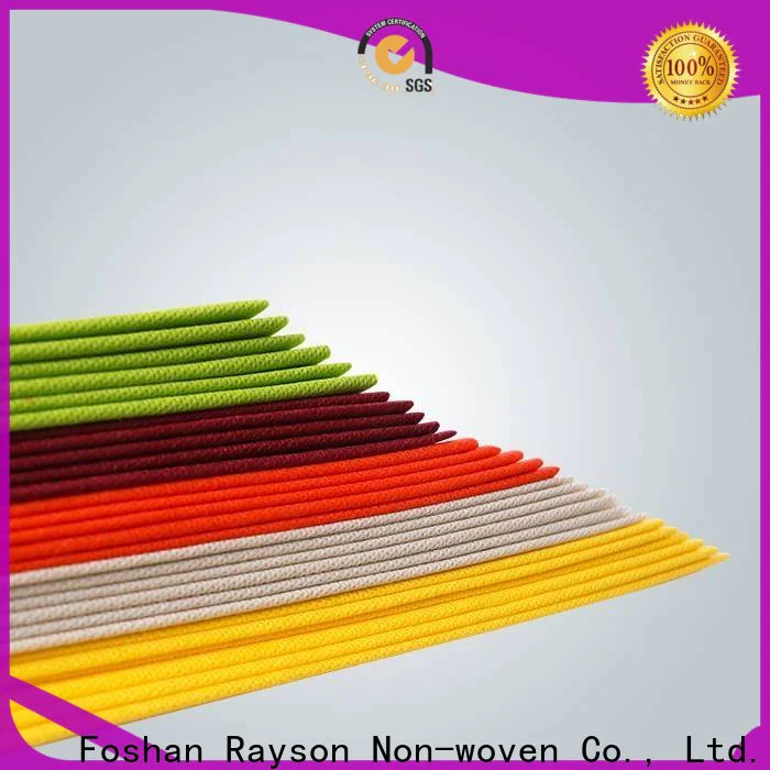 rayson nonwoven 45gr non woven products manufacturer