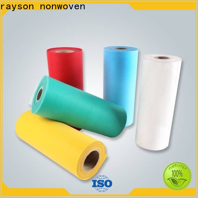 rayson nonwoven Bulk purchase non woven paper manufacturer