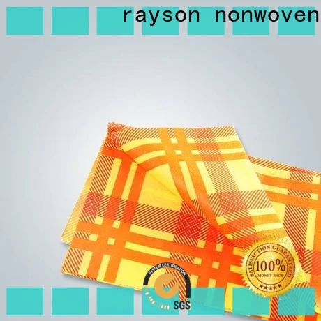 rayson nonwoven Wholesale in bulk for party