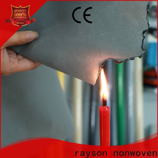 rayson nonwoven needle punch nonwoven factory
