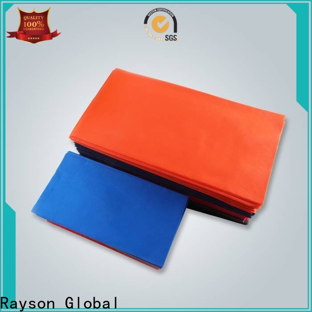 Rayson non woven fabric manufacturer