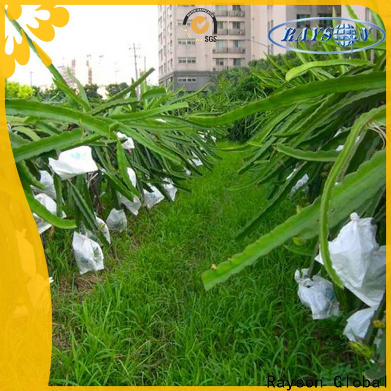 Bulk buy industrial weed control fabric brand factory for blanket