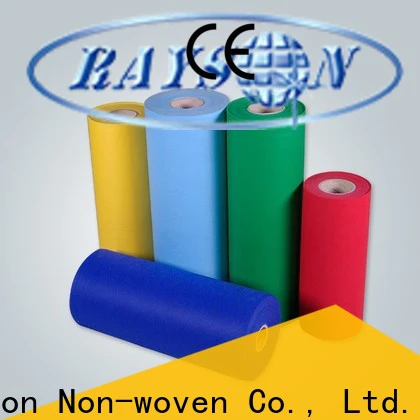 rayson nonwoven Wholesale pp non woven material price