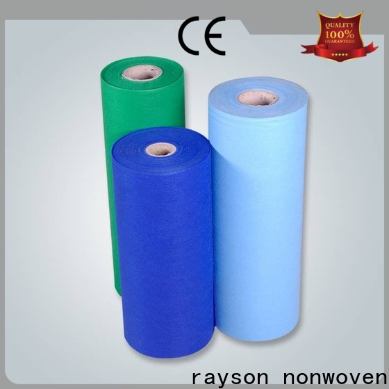 rayson nonwoven Bulk buy upholstery material for chairs in bulk