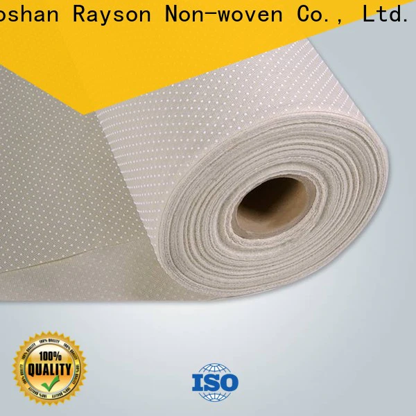 rayson nonwoven OEM non woven carbon fiber in bulk
