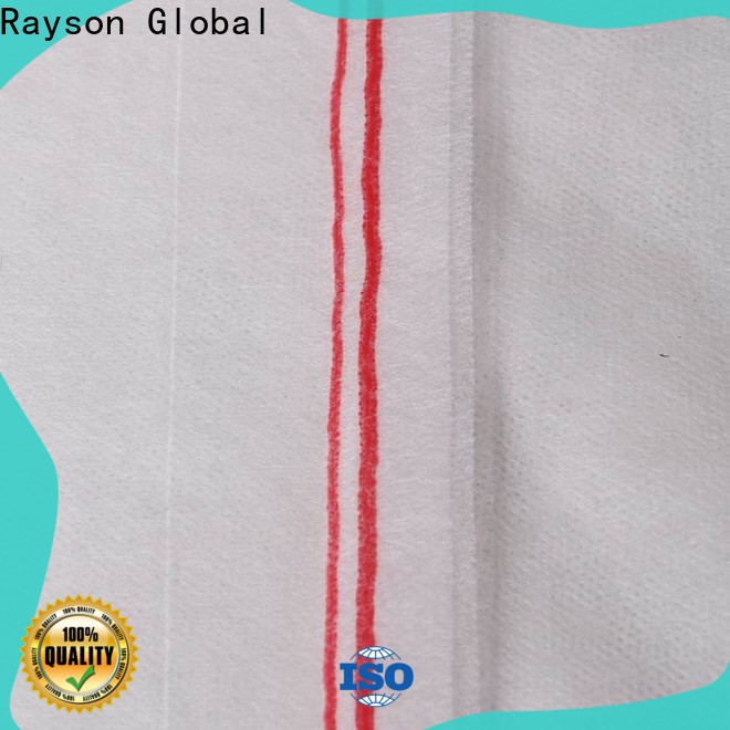 rayson nonwoven landscape green landscape fabric supplier for clothing