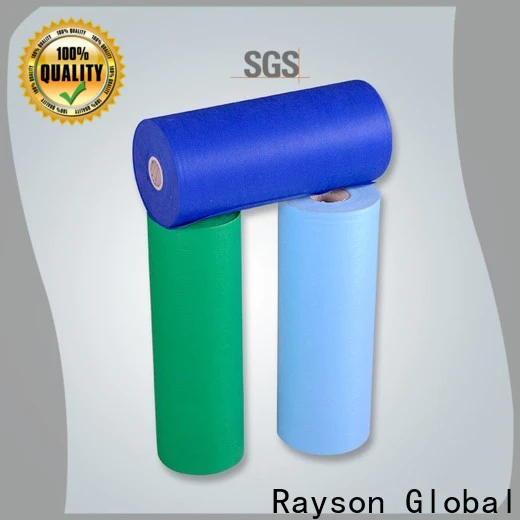 rayson nonwoven non woven fabric factory manufacturer