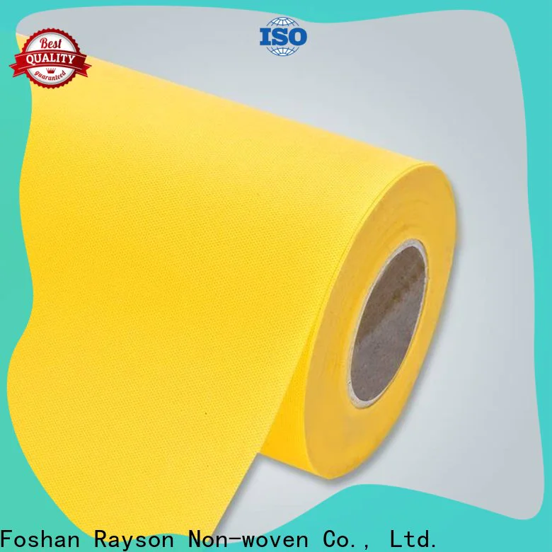 rayson nonwoven upholstery material for chairs price