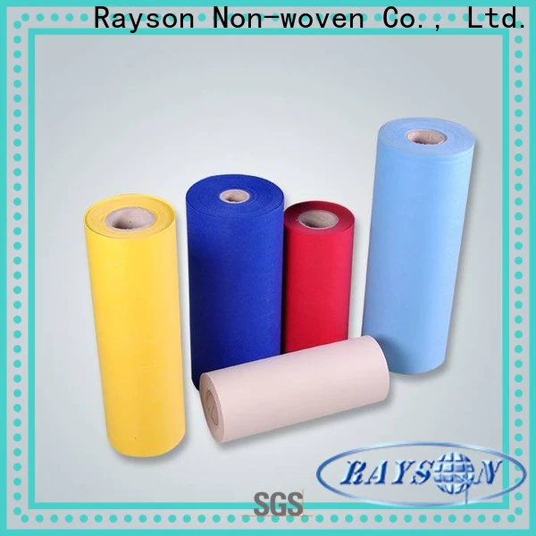 Custom non woven paper manufacturer